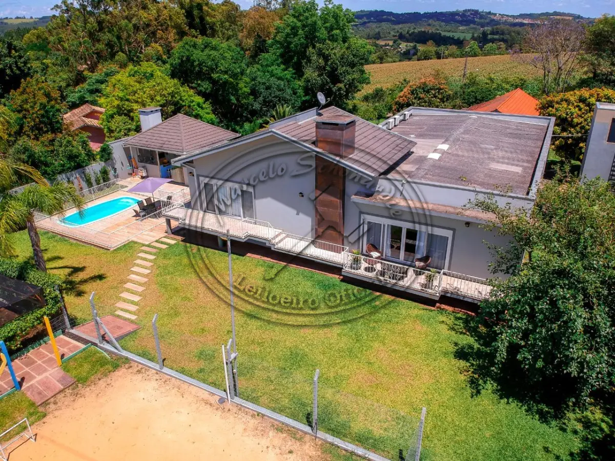 LOTE 001 - EXCELENTE SITIO COM 5.000,00M² (LOMBA GRANDE), ESTRADA AFONSO FREDERICO BREITENBACH, 901, CASA 07, NH