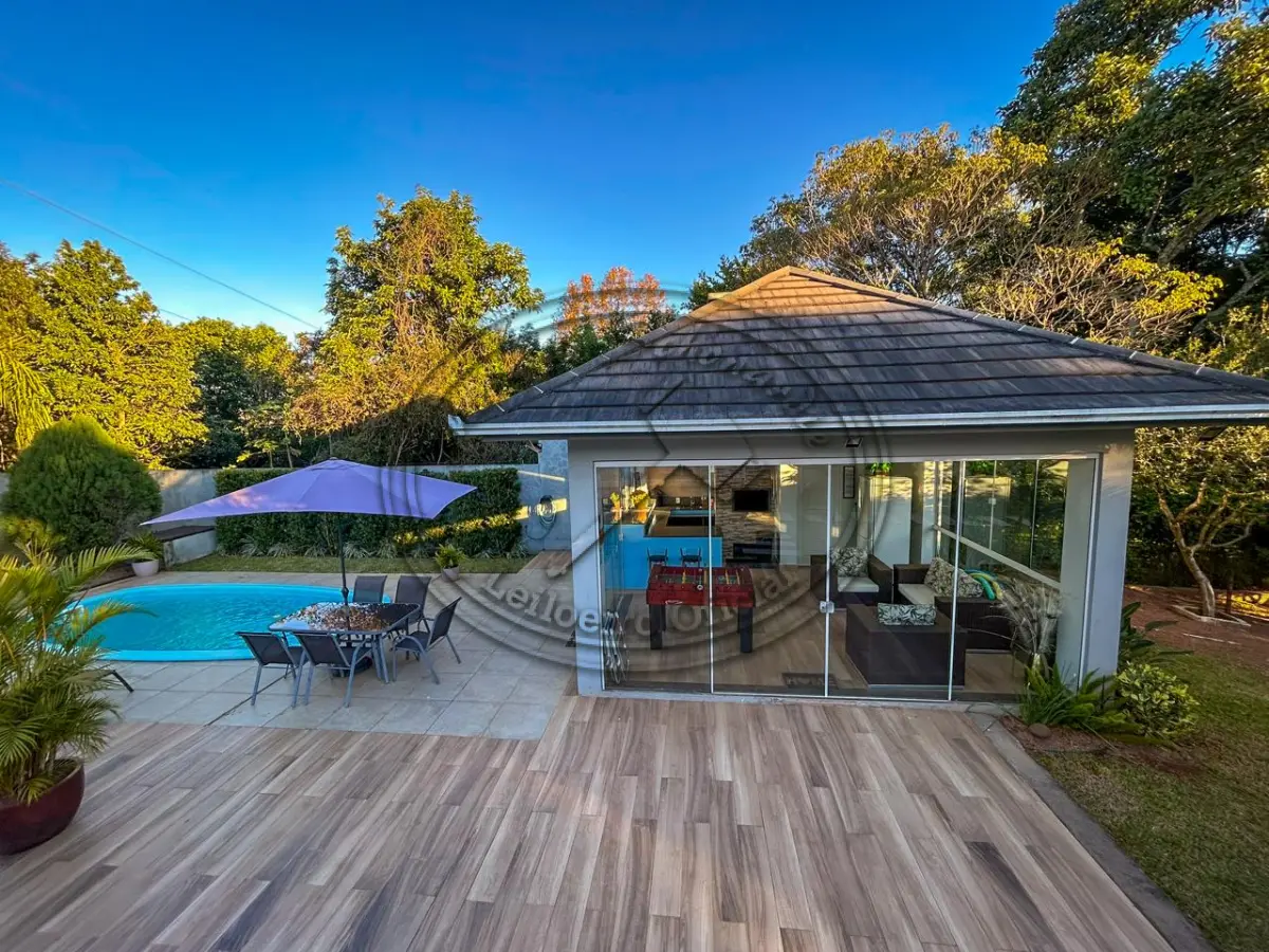 LOTE 001 - EXCELENTE SITIO COM 5.000,00M² (LOMBA GRANDE), ESTRADA AFONSO FREDERICO BREITENBACH, 901, CASA 07, NH