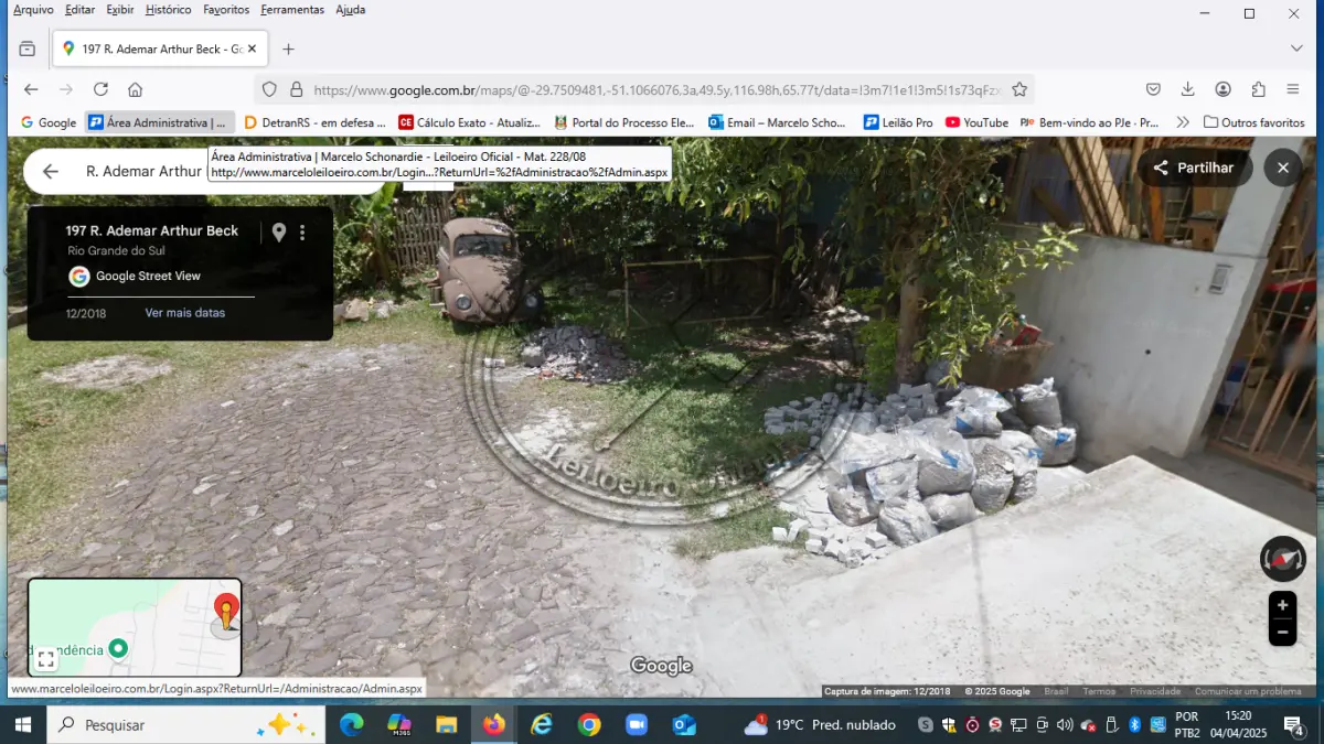 LOTE 001