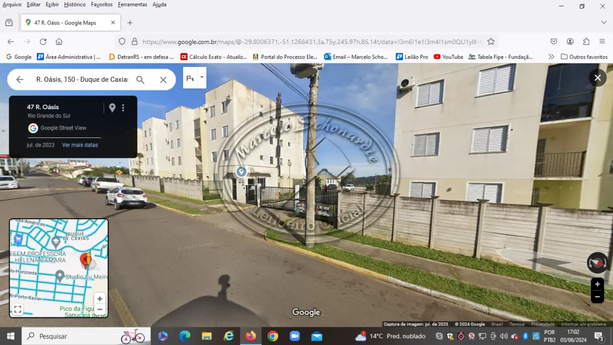 Apartamento em Leilão em São Leopoldo / RS - 191562