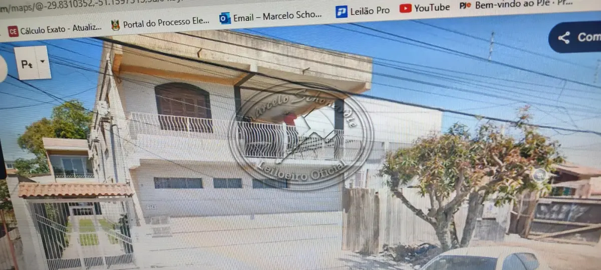 LOTE 001 - 01 SOBRADO DOIS PISOS, LOCALIZADO NA RUA CORONEL GENUINO, 174, PRIMOR, SAPUCAIA DO SUL- RS