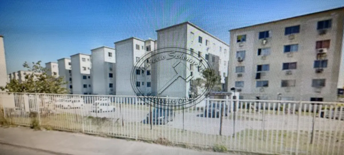 LOTE 001 - DIREITOS AÇOES DO APARTAMENTO 301, BLOCO 15, RUA RICARDO JOÃO MERKER, 44, SANTOS DUMONT, SÃO LEOPOLDO- RS,