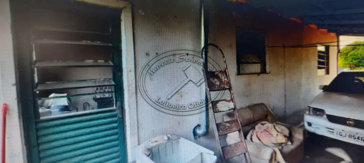 LOTE 001 - 02 CASAS LOCALIZADAS NA RUA SEPÉ TIARAJÚ, 153, SÃO GABRIEL- RS
