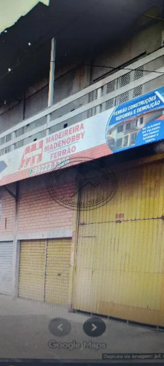 LOTE 001 - 01 PRÉDIO ALVENARIA 02 PISOS: ( TÉRREA COMERCIAL E SUPERIOR RESIDENCIAL) E 01 GALPÃO PARTE DOS FUNDOS, RUA NOSSA SENHORA DA CONCEIÇÃO, 1126, CENTRO, SAPUCAIA DO SUL- RS