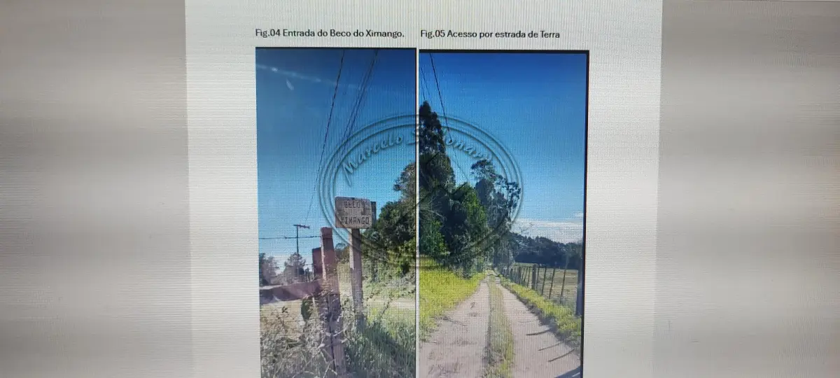 LOTE 001 - 01 CHÁCARA COM 02 HECTARES EM ÁGUAS CLARAS, RS-040, KM 28, Nº 19290, "BECO DO XIMANGO, VIAMÃO- RS