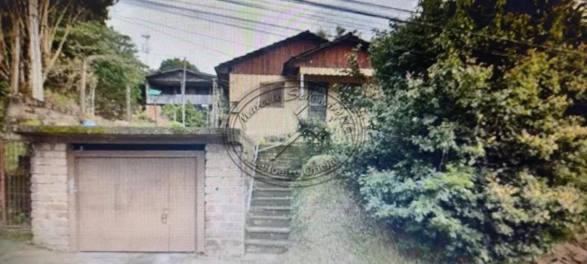 LOTE 001 - 01 CASA LOCALIZADA NA RUA VENANCIO AIRES, 711, CANUDOS, NOVO HAMBURGO- RS