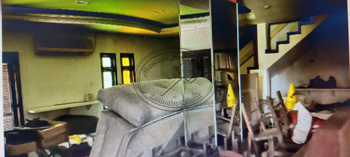 LOTE 001 - ÓTIMA CASA 02 PISOS COM PISCINA, COM 02 TERRENOS 720,00M² LOCALIZADA NA RUA AFONSINA DA SILVA, 165, PARQUE SINUELO, SÃO LEOPOLDO- RS