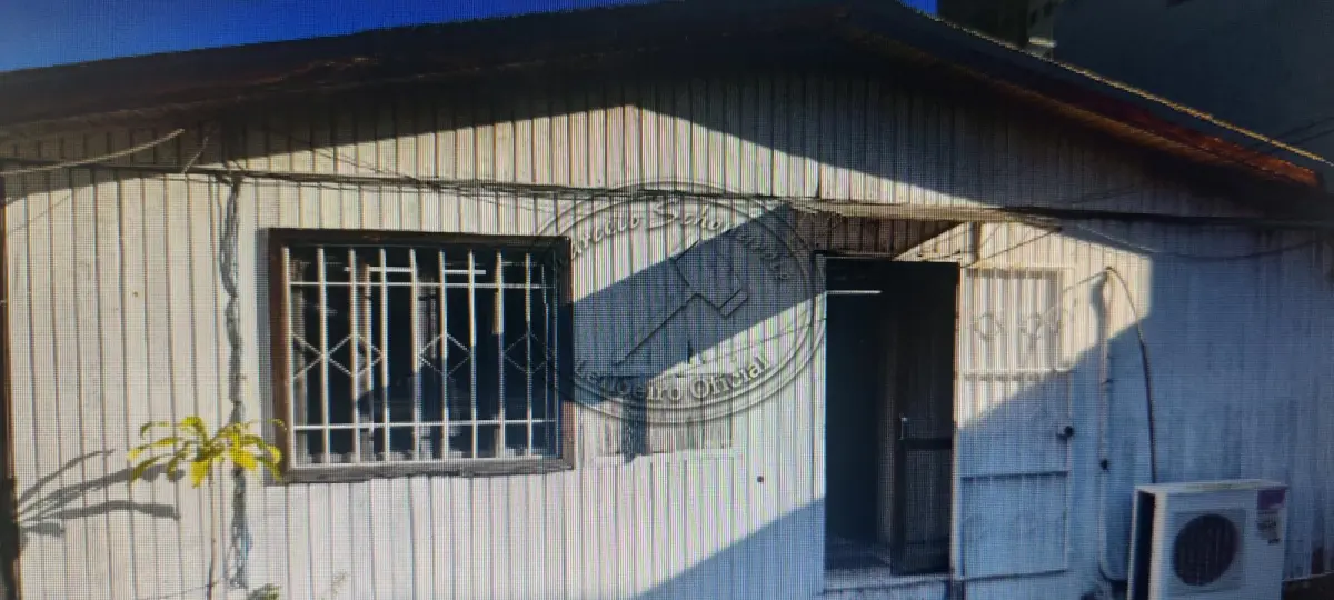 LOTE 001 - 01 PRÉDIO COMERCIAL E 01 CASA, LOCALIZADAS NA RUA BENTO GONÇALVES, 74, CENTRO, ESTEIO- RS