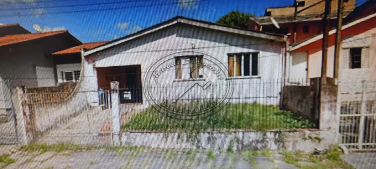 LOTE 001 - 01 CASA ALVENARIA NA RUA COPACABANA, 93, COHAB, SAPUCAIA DO SUL- RS
