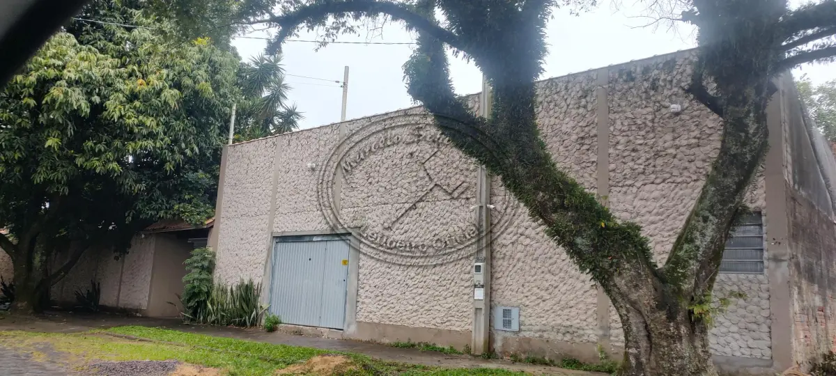 LOTE 001 - ÓTIMA CASA 02 PISOS COM PISCINA, COM 02 TERRENOS 720,00M² LOCALIZADA NA RUA AFONSINA DA SILVA, 165, PARQUE SINUELO, SÃO LEOPOLDO- RS