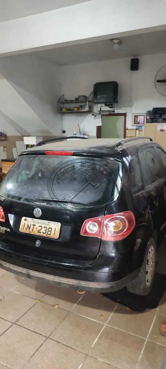 LOTE 001 - 01 SPACEFOX ANO/ MODELO 2007/2007 PLACAS INT2381