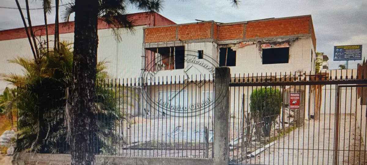 LOTE 001 - 50% DE UM PRÉDIO LOCALIZADO NA RUA AQUIDABAN, 500, RIO BRANCO, NH