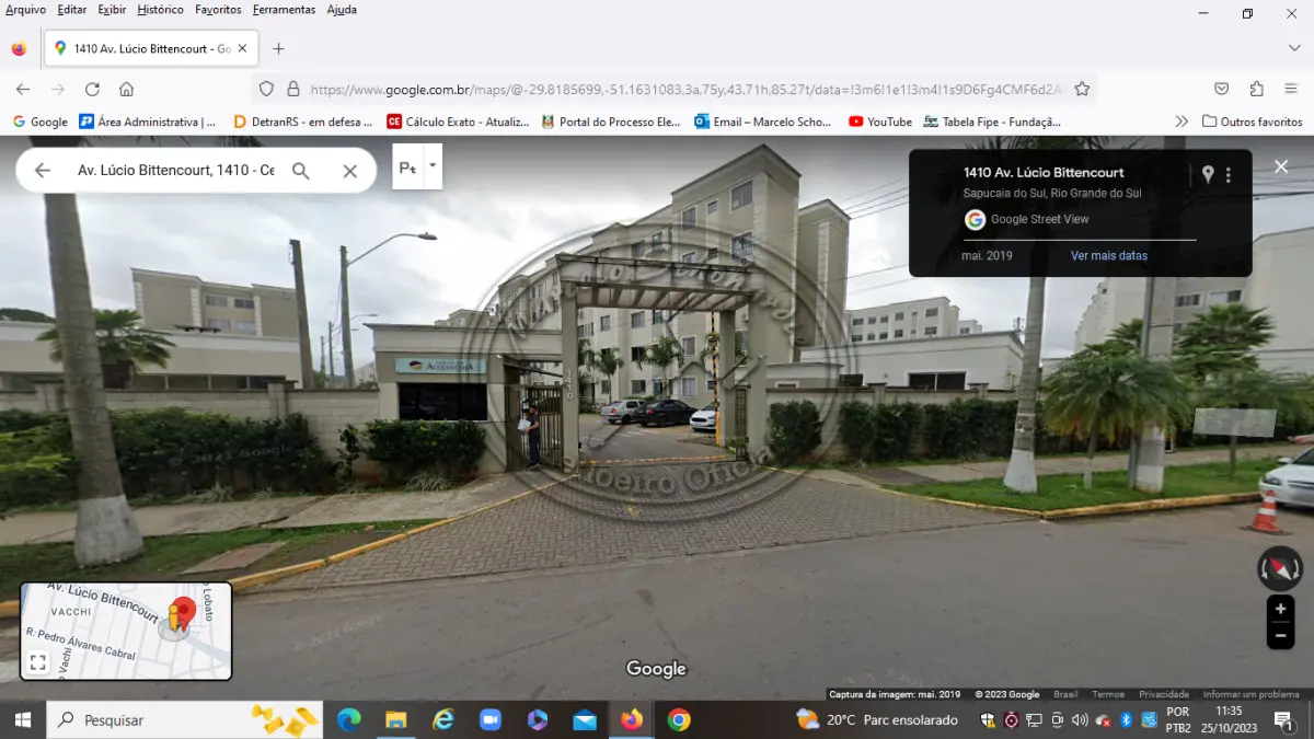 Apartamento em Leilão em Sapucaia Do Sul / RS - 198085