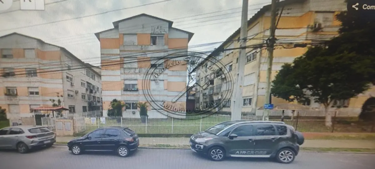 LOTE 001 - O AP. 408 BLOCO 4, EDIFICIO PRAIA DO FORTE, RUA CARLOS ESTEVÃO, 845, JARDIM LEOPOLDINA, PORTO ALEGRE- RS