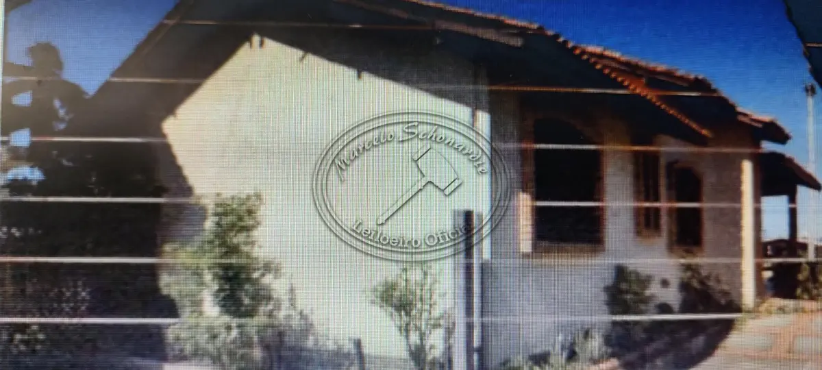 LOTE 001 - ÓTIMA CASA  ALVENARIA DE ESQUINA "LITORAL", AV. PERIMETRAL, 3203, BALNEÁRIO PINHAL- RS