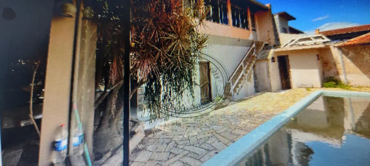 LOTE 001 - ÓTIMA CASA 02 PISOS COM PISCINA, COM 02 TERRENOS 720,00M² LOCALIZADA NA RUA AFONSINA DA SILVA, 165, PARQUE SINUELO, SÃO LEOPOLDO- RS