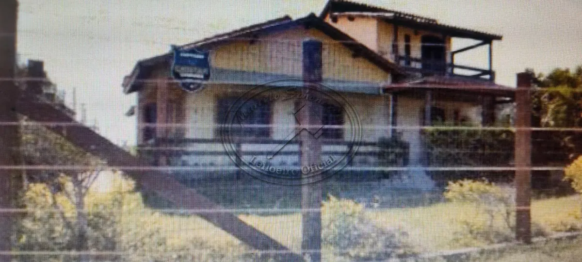 LOTE 001 - ÓTIMA CASA  ALVENARIA DE ESQUINA "LITORAL", AV. PERIMETRAL, 3203, BALNEÁRIO PINHAL- RS