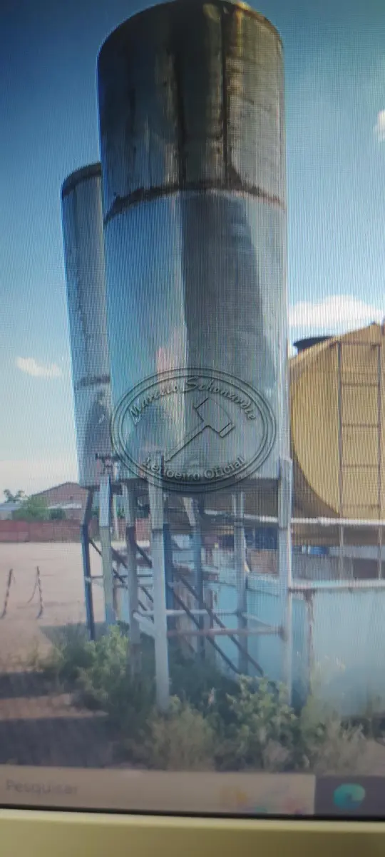 LOTE 001 - 01 TANQUE INÓX 5.000L
