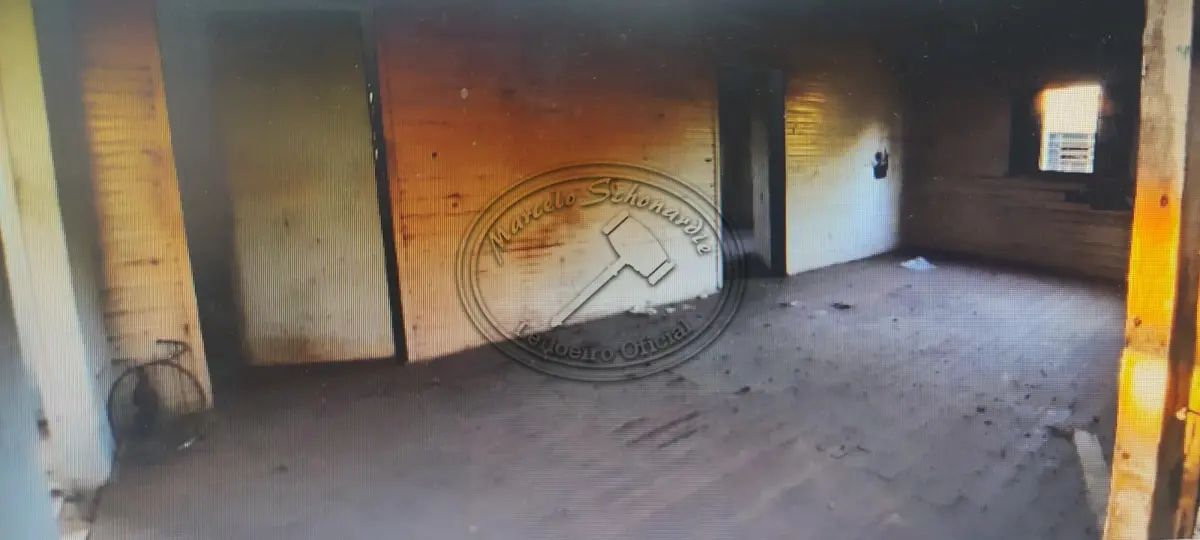 LOTE 001 - 02 CASAS LOCALIZADAS NA RUA SEPÉ TIARAJÚ, 153, SÃO GABRIEL- RS