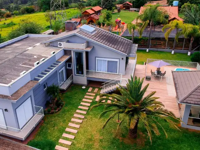 EXCELENTE SITIO COM 5.000M2 (LOMBA GRANDE) ESTRADA AFONSO FREDERICO BREITENBACH, 901, CASA 7, NOVO HAMBURGO- RS