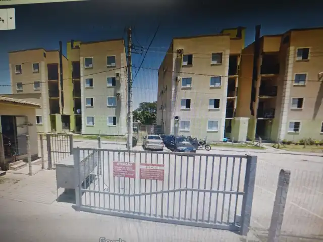 O APARTAMENTO 31, BLOCO C "DESOCUPADO", CONDOMINIO GUYANUBA, RUA NILO PIRES DE LIMA, Nº 02, LOMBA DA PALMEIRA, SAPUCAIA DO SUL- RS