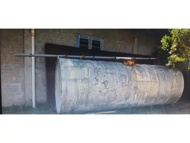 02 TANQUES AÇO 15.000L CADA