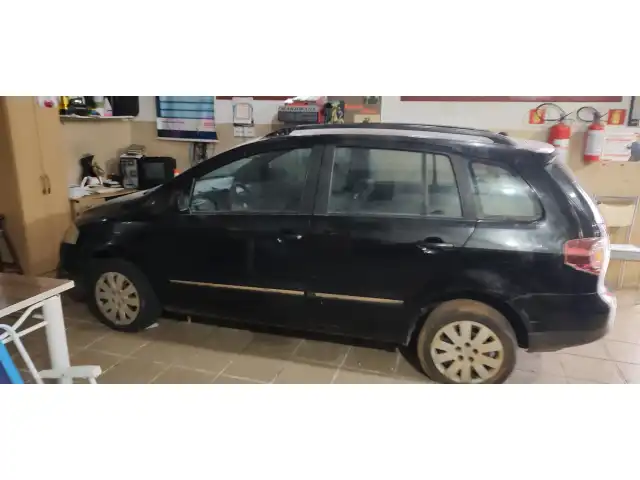 01 SPACEFOX ANO/ MODELO 2007/2007, PLACAS INT2381