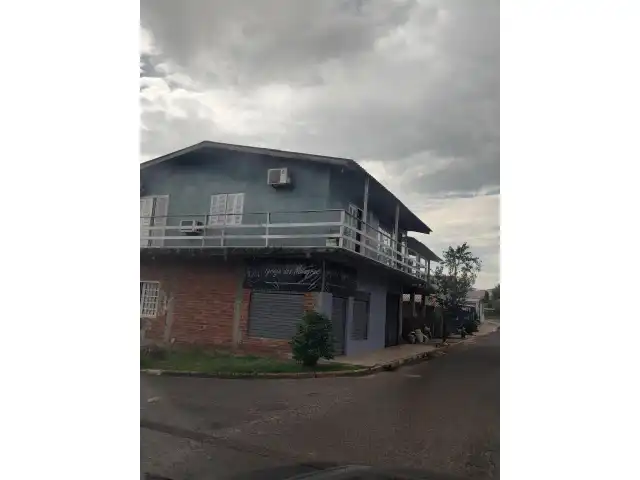01 CASA ALVENARIA LOCALIZADA NA RUA EUSÉBIO, 321, CANUDOS, NOVO HAMBURGO- RS