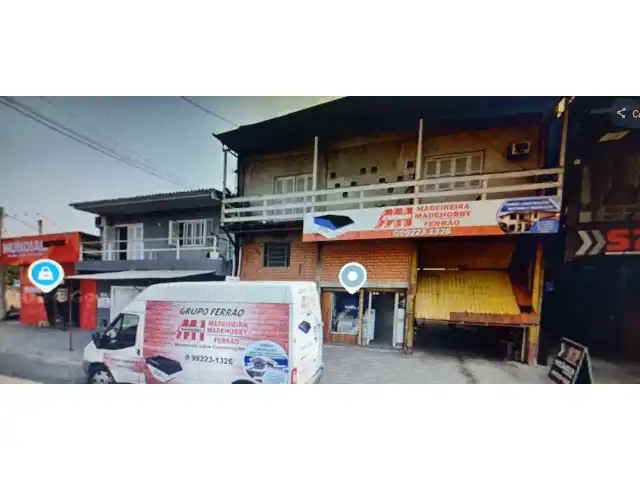 01 PREDIO DE 02 PISOS:(TÉRREO COMERCIAL E SUPERIOR RESIDENCIAL) MAIS 01 GALPÃO NOS FUNDOS, RUA NOSSA SENHORA DA CONCEIÇÃO, 1126, CENTRO, SAPUCAIA DO SUL- RS