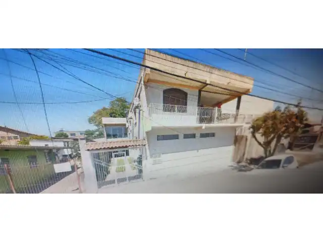 01 SOBRADO DOIS PISOS, LOCALIZADO NA RUA CORONEL GENUINO, 174, BAIRRO PRIMOR, SAPUCAIA DO SUL- RS