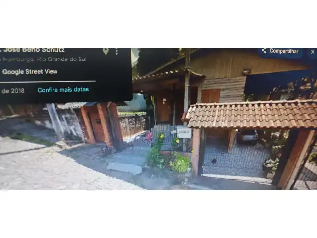 01 CASA LOCALIZADA NA RUA JOSÉ BENNO SCHUTZ, 98, NOVO HAMBURGO- RS