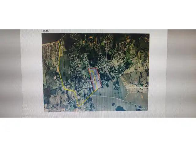 01 CHÁCARA COM 02 HECTARES, LOCALIZADA EM ÁGUAS CLARAS, RS 040, KM 28, Nº 19290, "BECO DO XIMANGO", VIAMÃO-RS