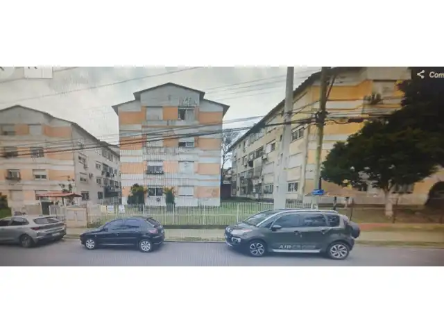 O APARTAMENTO 408, BLOCO 4, DO EDIFICIO PRAIA DO FORTE, RUA CARLOS ESTEVÃO, 845,  JARDIM LEOPOLDINA, PORTO ALEGRE- RS