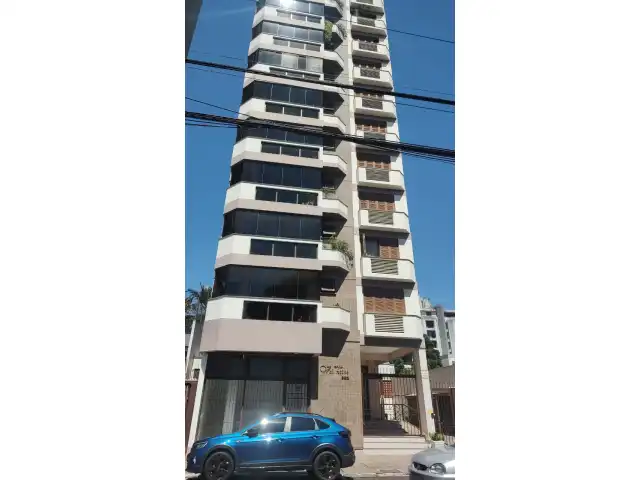 ÓTIMO AP.102  (CENTRO SL) EDIFÍCIO VALENTINE (TRÊS DORMITÓRIOS), RUA SÃO JOAQUIM, 883, CENTRO, SÃO LEOPOLDO- RS