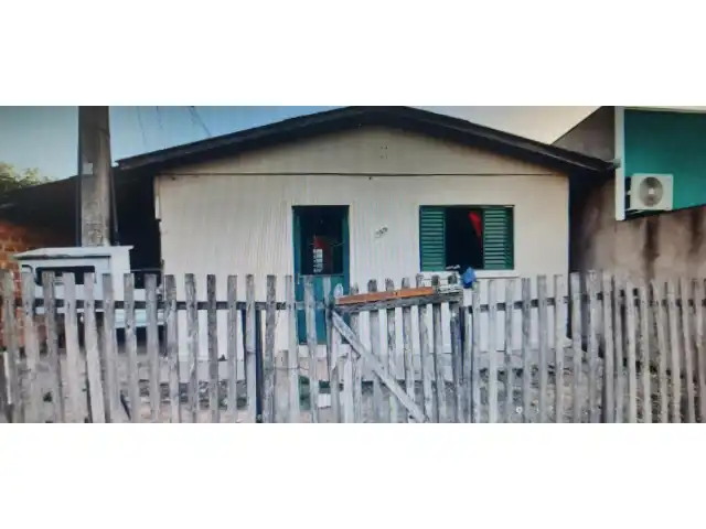 02 CASAS LOCALIZADAS NA RUA SEPÉ TIARAJÚ, 153,  VILA MARIANA, SÃO GABRIEL- RS