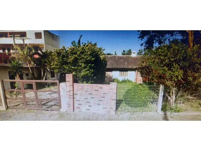 01 CASA ALVENARIA (LITORAL NORTE) RUA JOÃO COMERLATO,349, SANTA TEREZINHA, IMBÉ- RS