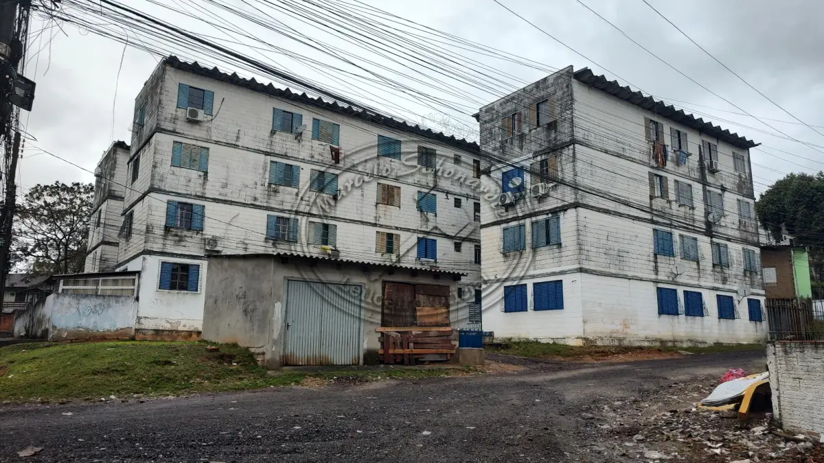 LOTE 001 - O AP. 401 BLOCO D, LOCALIZADO NA RUA WOLFRAM METZLER, 450, PORTO ALEGRE- RS