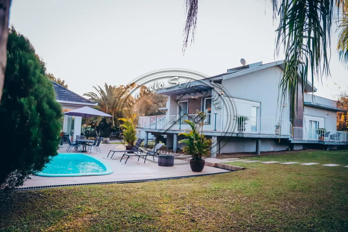 LOTE 001 - EXCELENTE SITIO COM 5.000,00M² (LOMBA GRANDE), ESTRADA AFONSO FREDERICO BREITENBACH, 901, CASA 07, NH