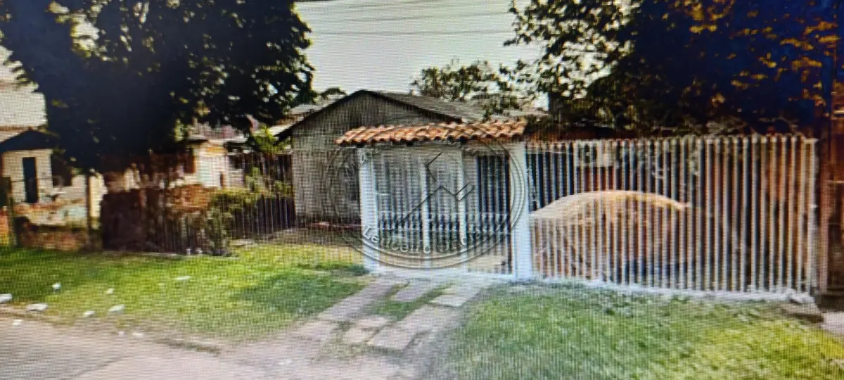 LOTE 001 - 01 CASA LOCALIZADA NA RUA LIBERATO SALZANO VIEIRA DA CUNHA, 371, JARDIM, SAPUCAIA DO SUL- RS