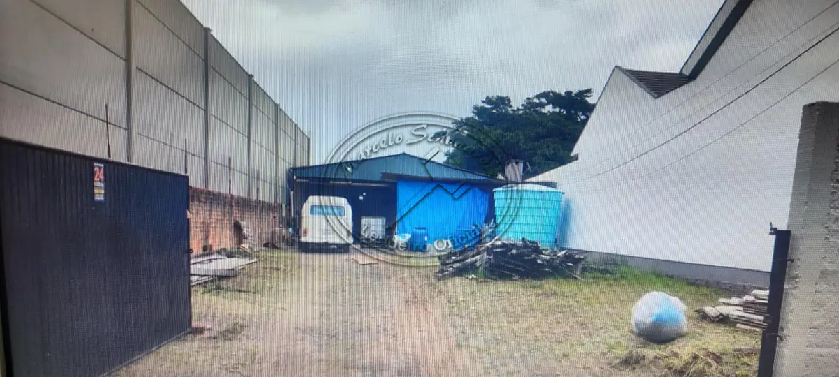 LOTE 001 - 01 PRÉDIO INDUSTRIAL LOCALIZADO NA RUA MARECHAL DEODORO, 75, PORTÃO VELHO, PORTÃO- RS