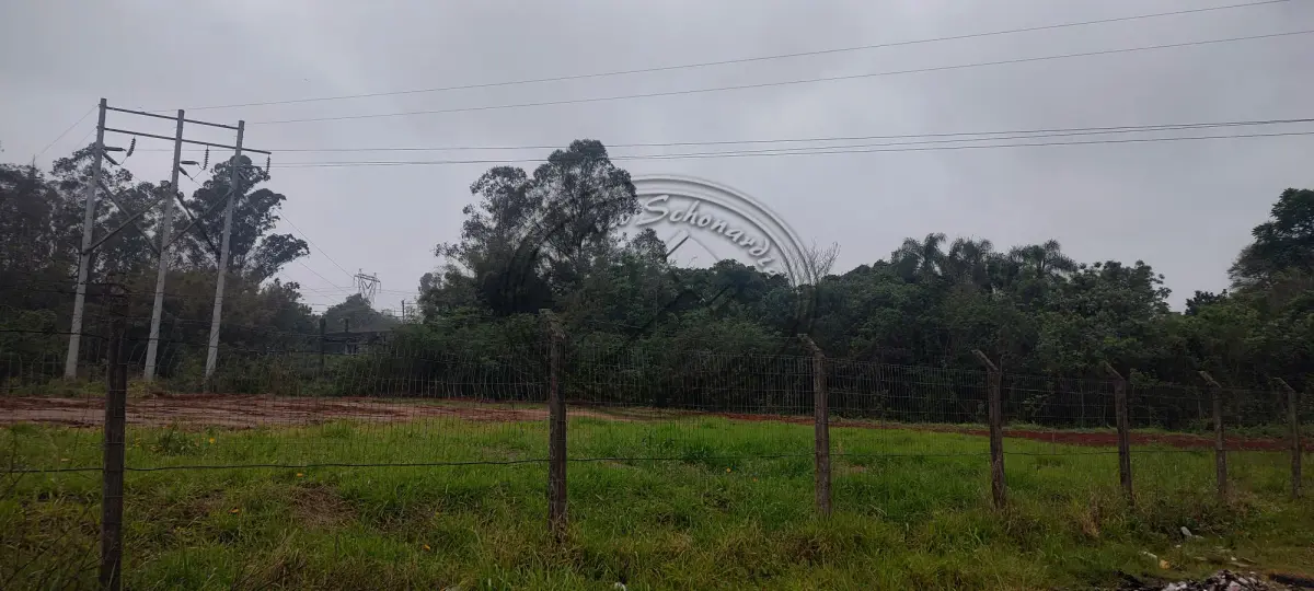 LOTE 001 - 01 área de terras com 116.432,60m², localizada na Rua Quimisinos, s/nº, Arroio da Manteiga, São Leopoldo- RS
