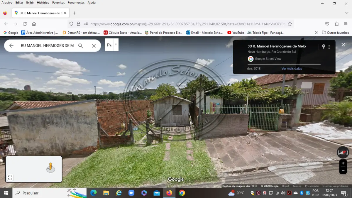 Outros em Leilão em Novo Hamburgo / RS - 187861