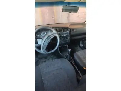 01 AUTOMÓVEL VW/ GOLF GL ANO/ MODELO 1995/ 1995, PLACAS AFF-9458
