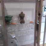 BALCÕES EXPOSITORES DE JOIAS