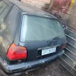 01 AUTOMÓVEL VW/ GOLF GL ANO/ MODELO 1995/ 1995, PLACAS AFF-9458