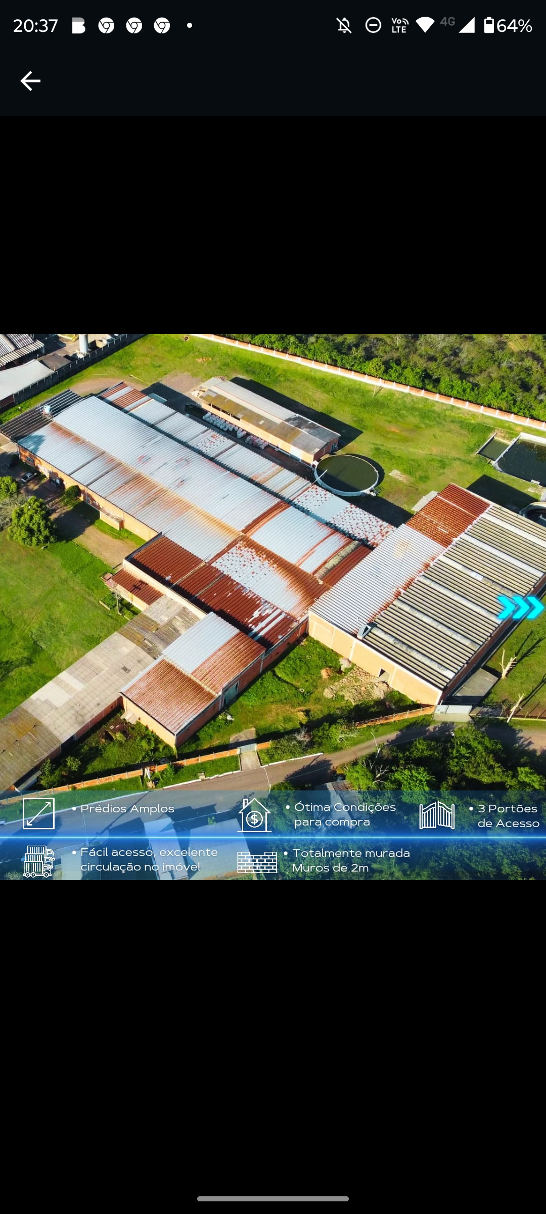 Imagem do imóvel Centro Industrial Novo Hamburgo