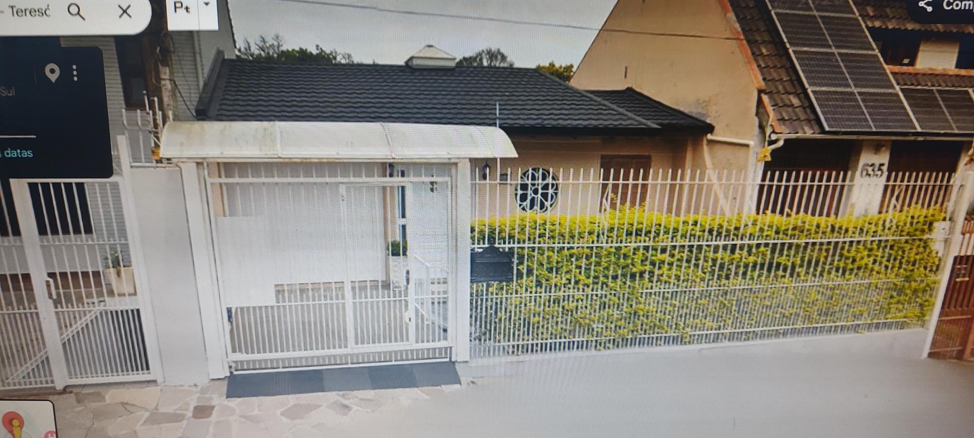 01 CASA ALVENARIA COM PISCINA, LOCALIZADA NA RUA SILVERIO SOUTO, 645, TERESÓPOLIS, PORTO ALEGRE- RS
