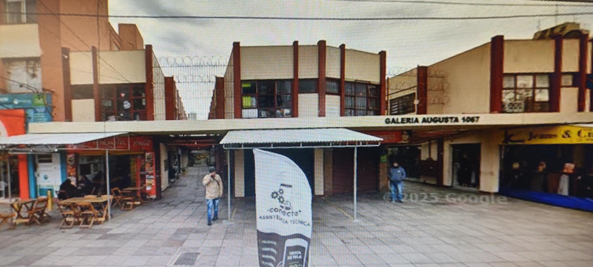 A LOJA COMERCIAL Nº 29, "DESOCUPADA"  EDIFÍCIO AUGUSTA, RUA AZENHA, Nº 1067, PORTO ALEGRE- RS