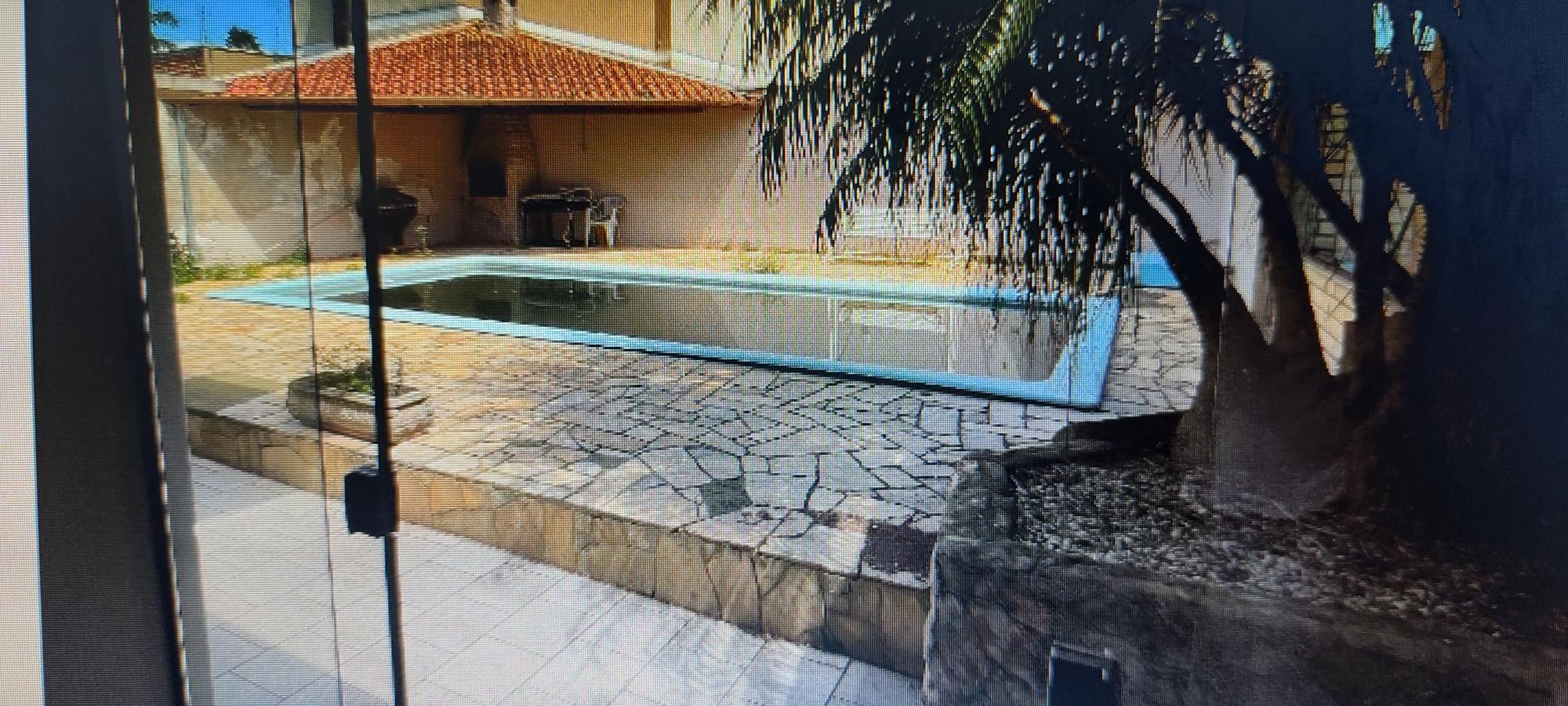 Ótima Casa 02 Pisos Com Piscina, Com 02 Terrenos 720,00m² Localizada Na Rua Afonsina Da Silva, 165, Parque Sinuelo, São Leopoldo- Rs, localizado em São Leopoldo - RS, bairro Parque Sinuelo