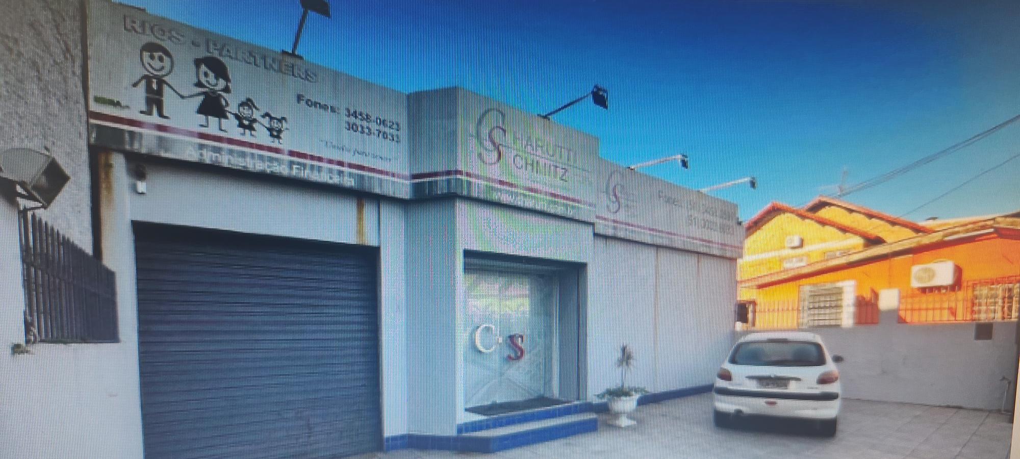 01 Prédio Comercial E 01 Casa, Localizadas Na Rua Bento Gonçalves, 74, Centro, Esteio- Rs, localizado em Esteio - RS, bairro Centro